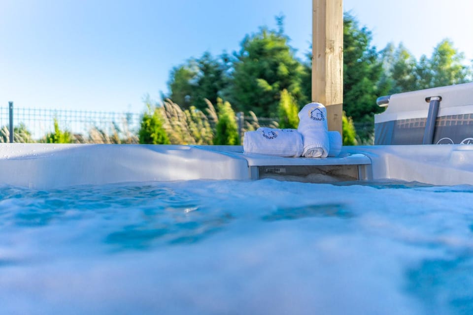 TRZĘSAWISKO Apartment in West Pomeranian Voivodeship, Poland