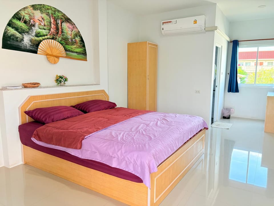 บ้านพักณัฐรินีย์ Vacation rental in Thailand