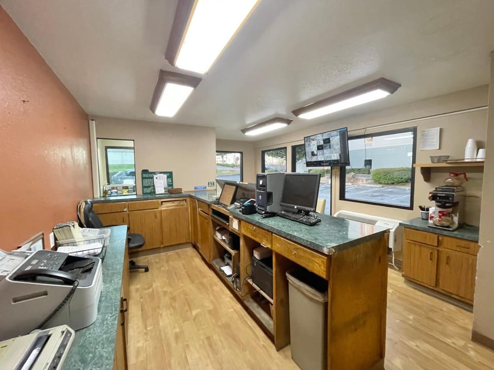 Lobby or reception, pet friendly