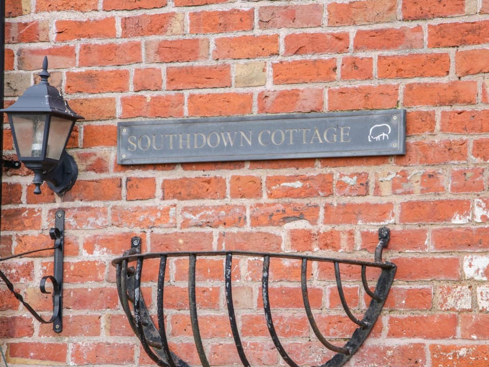 Southdown House in England