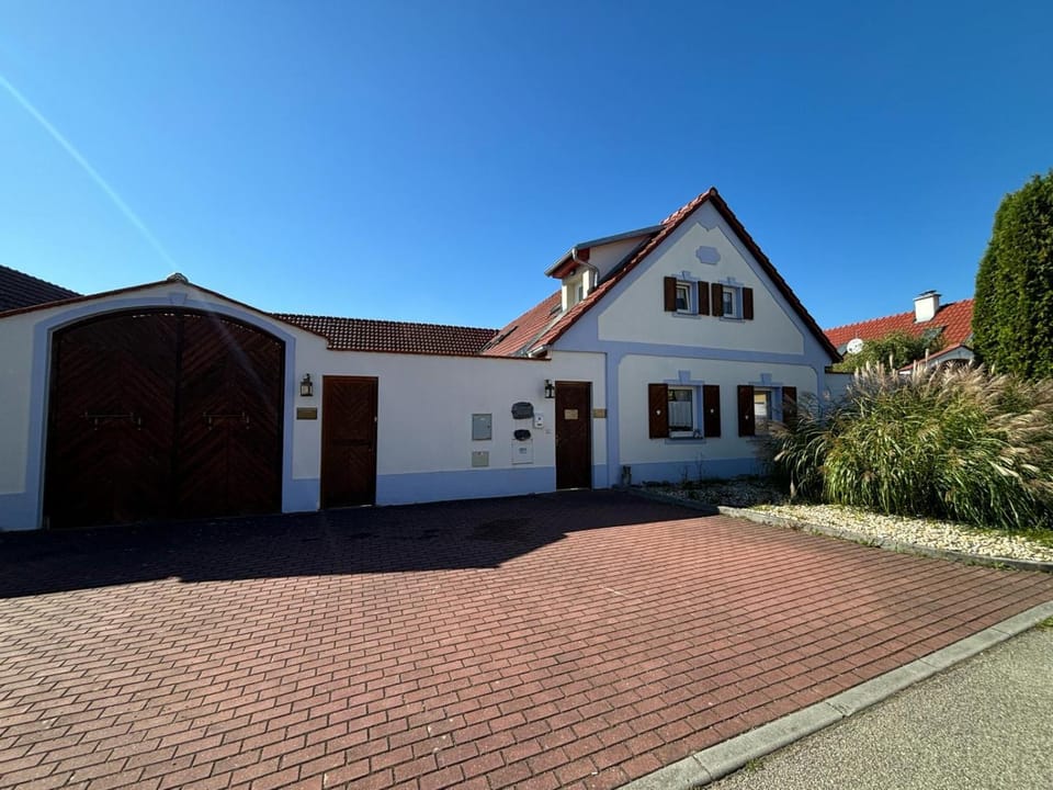 Ubytování Otín Apartment in South Bohemian Region