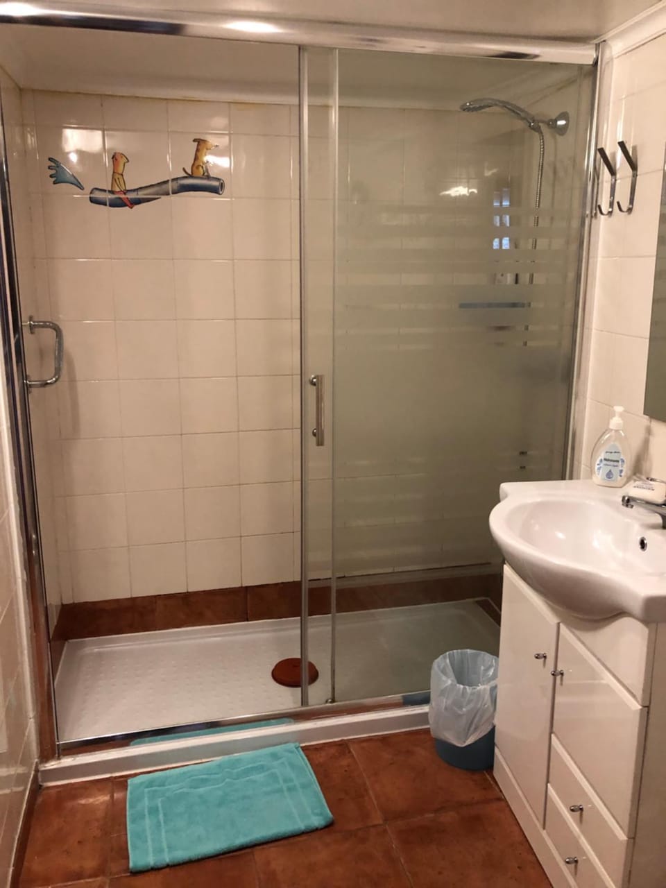 Shower