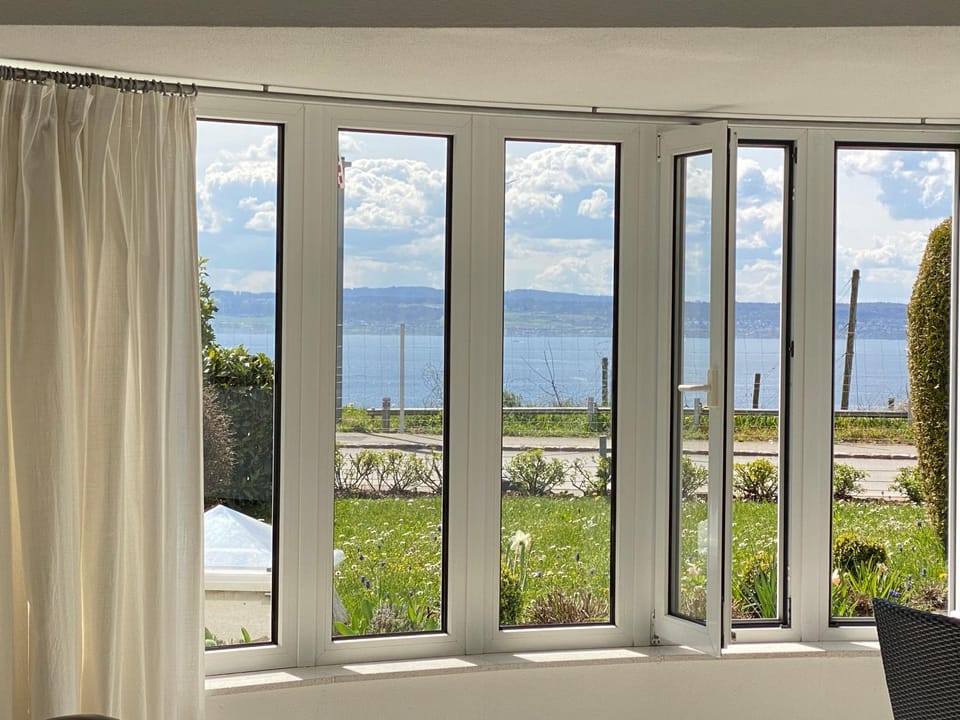 Atelierhaus Meersburg Apartment in Meersburg