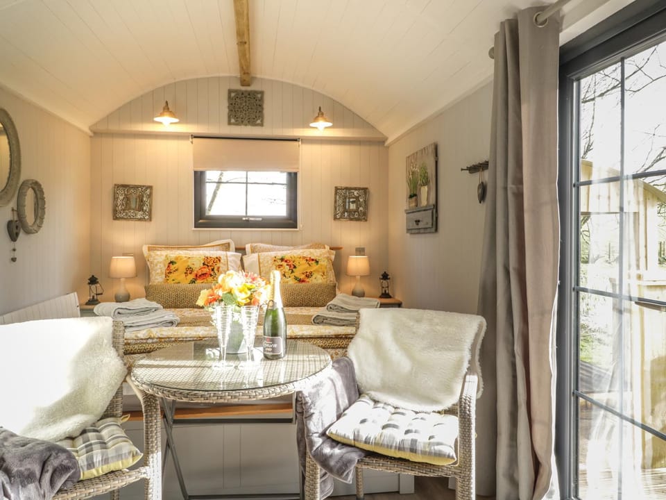 High Rigg Shepherd's Delight House in England