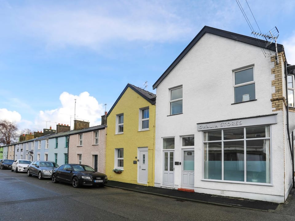 Gwalia Stores House in Wales