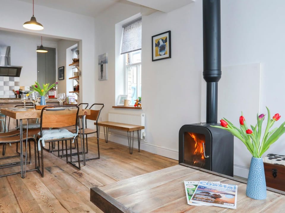 Gwalia Stores House in Wales