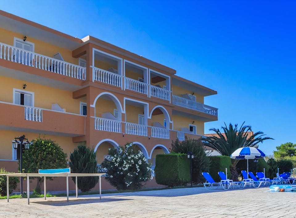 Derekas studios & apartments Hotel in Zakynthos, Greece