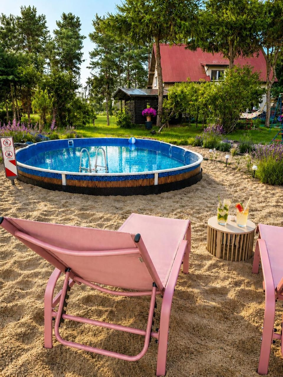 Agroturystyka Anna Farm Stay in West Pomeranian Voivodeship, Poland