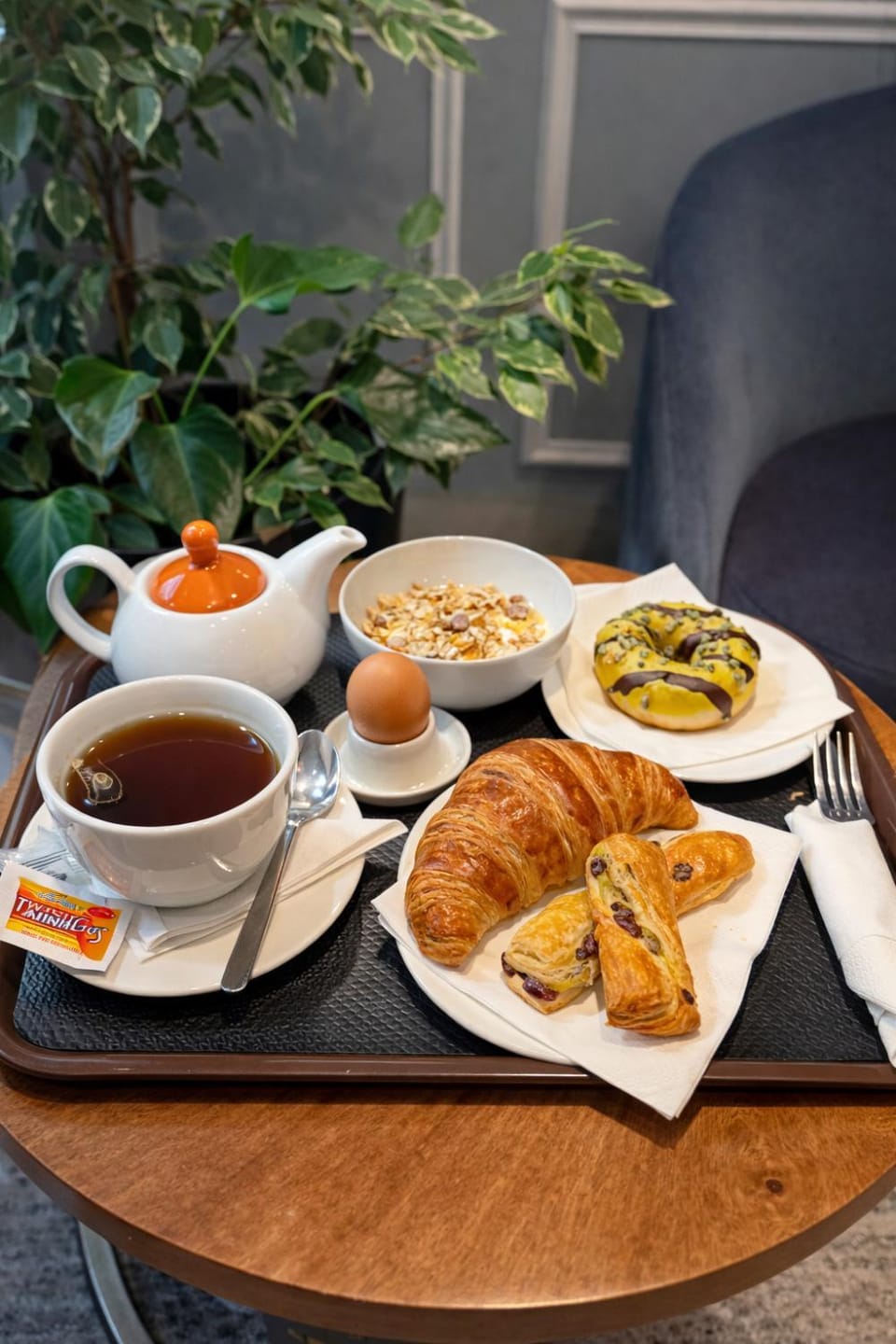 Breakfast