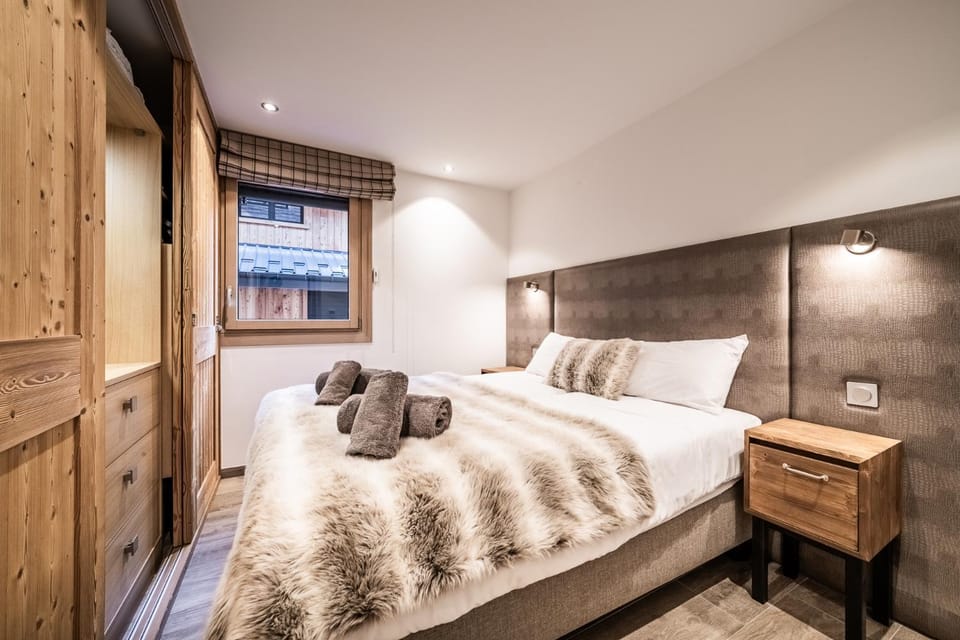 PORTES DU PLENEY 101 Apartment in Montriond