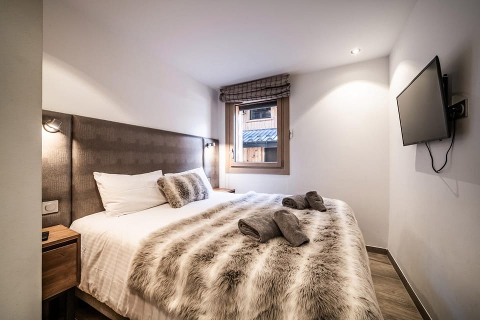 PORTES DU PLENEY 101 Apartment in Montriond