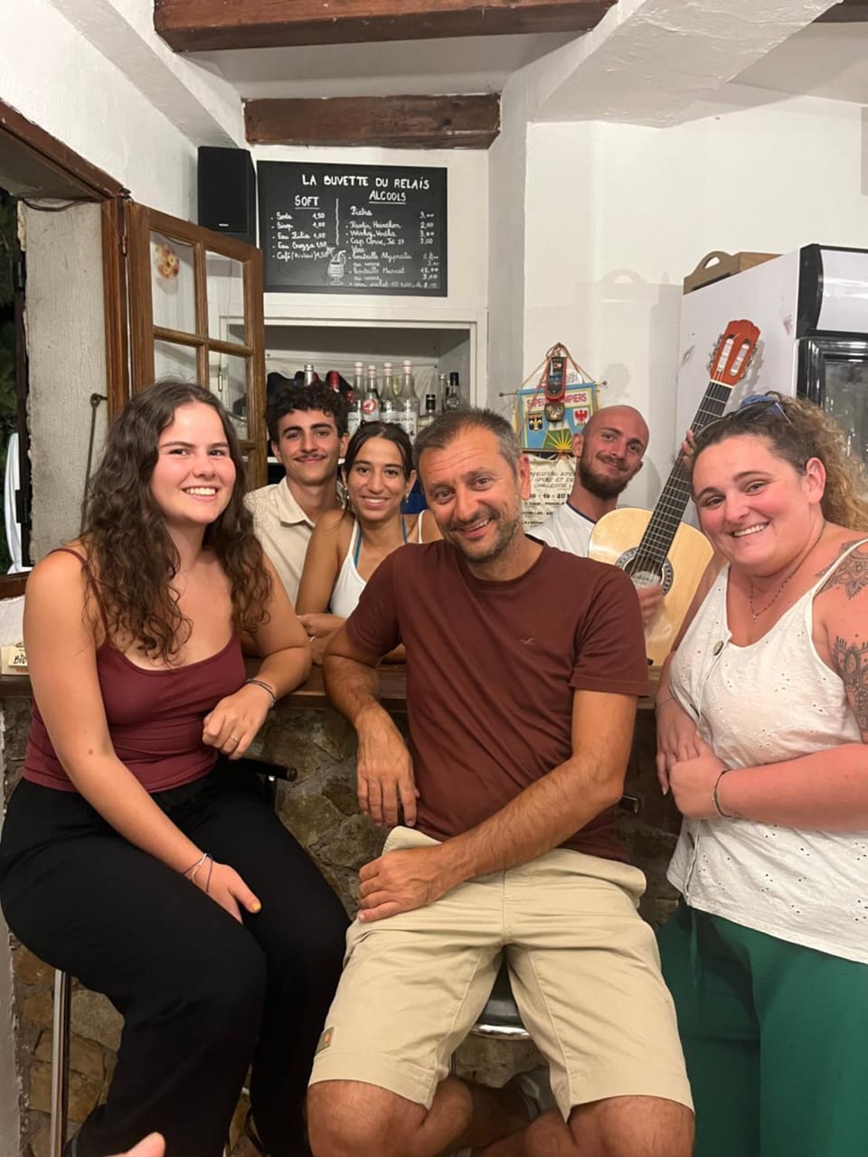 Relais International de la Jeunesse Hostel in Calvi