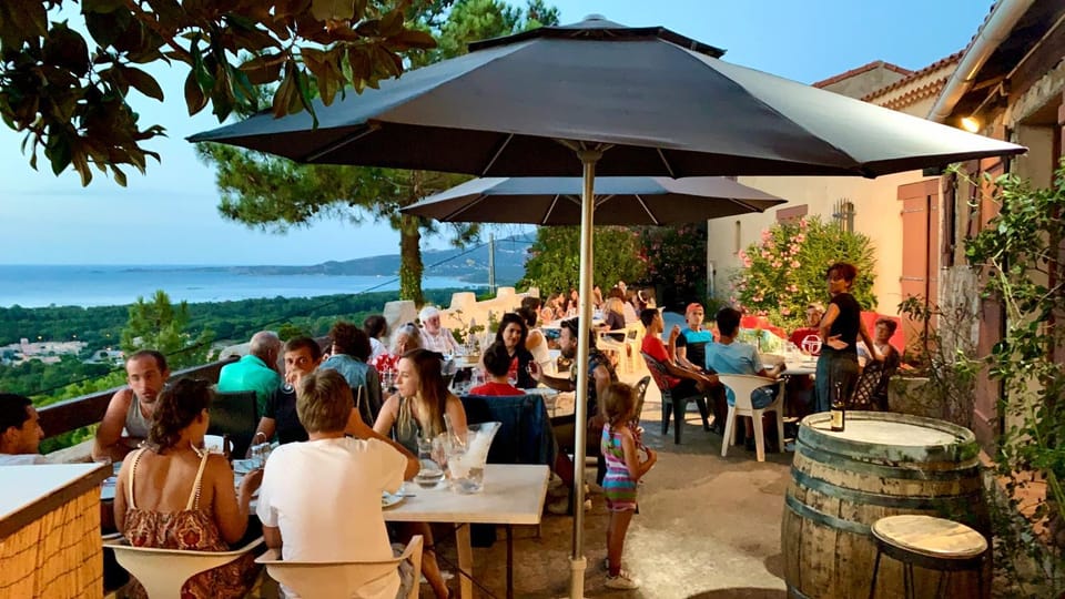 Relais International de la Jeunesse Hostel in Calvi