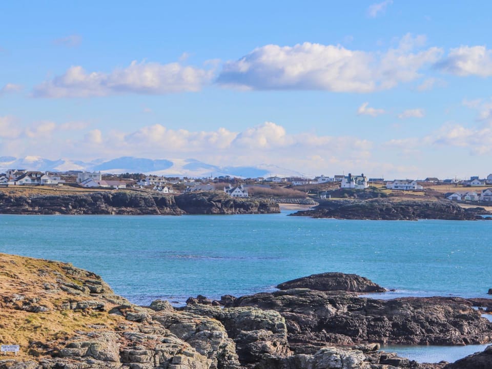 Isallt Apartment in Trearddur Bay