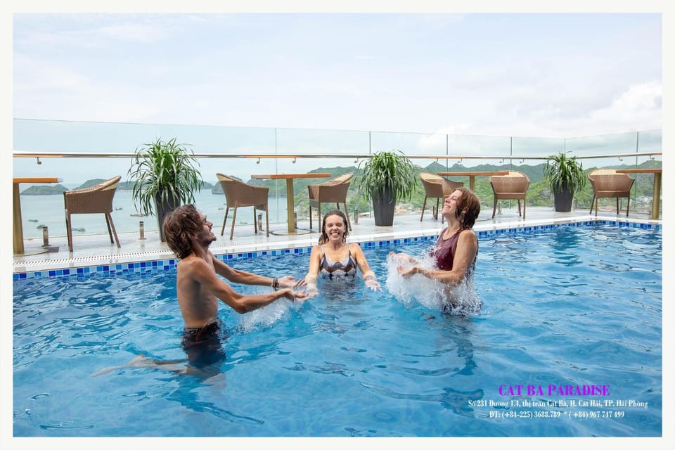 Day, People, Natural landscape, Garden, Pool view, Swimming pool, Swimming pool, group of guests