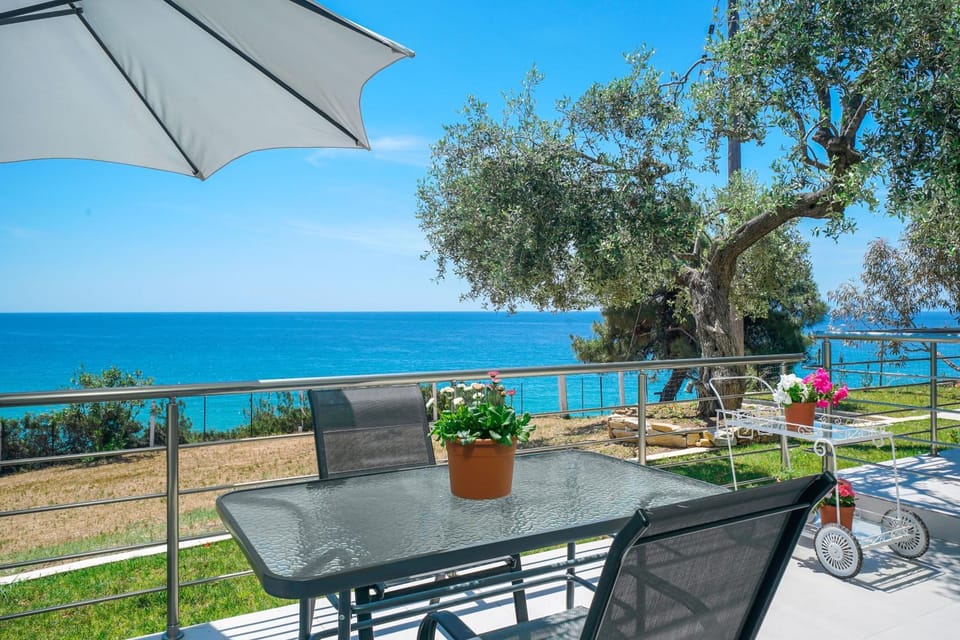 Balcony/Terrace, Sea view