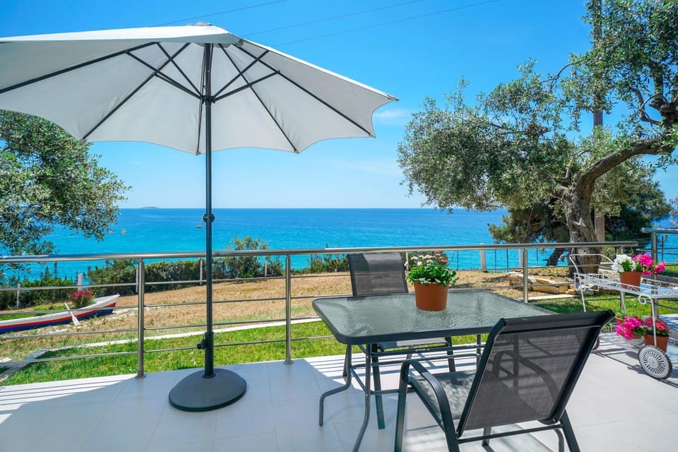 Balcony/Terrace, Sea view