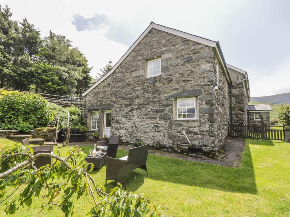 The Stable Cottage House in Wales