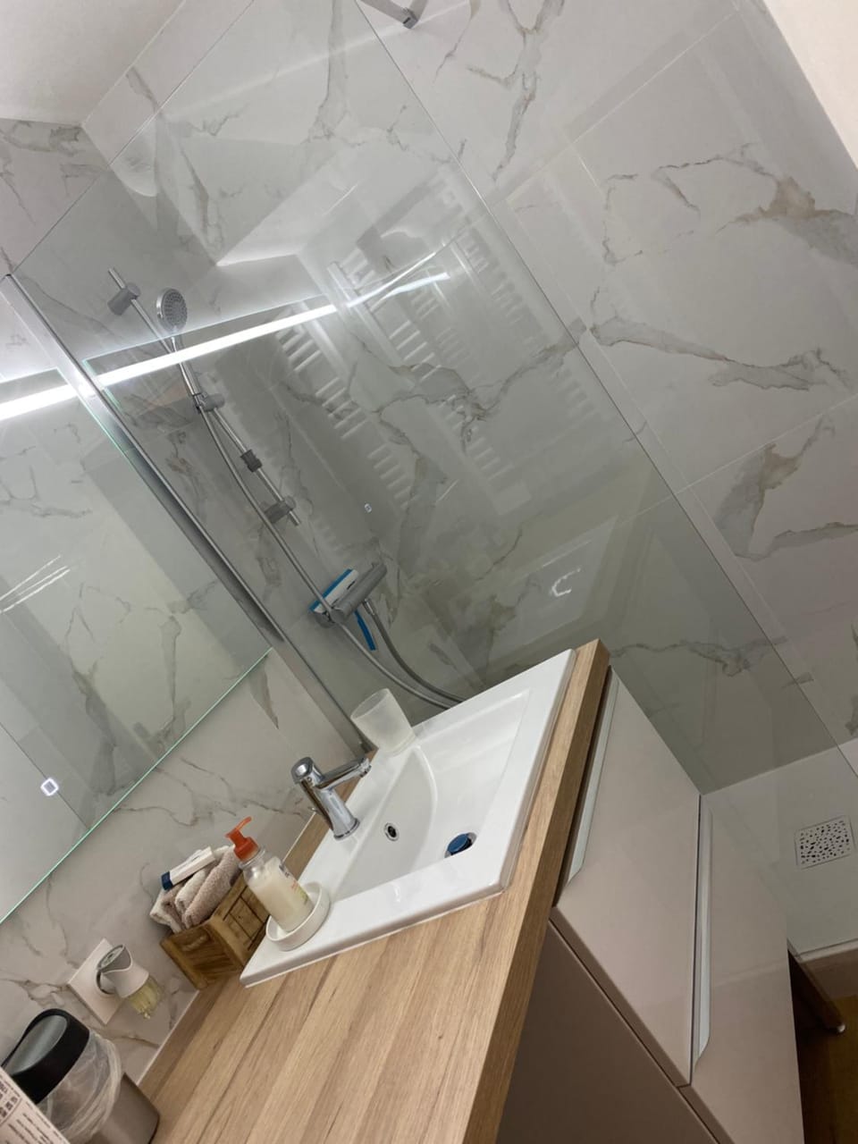 Shower