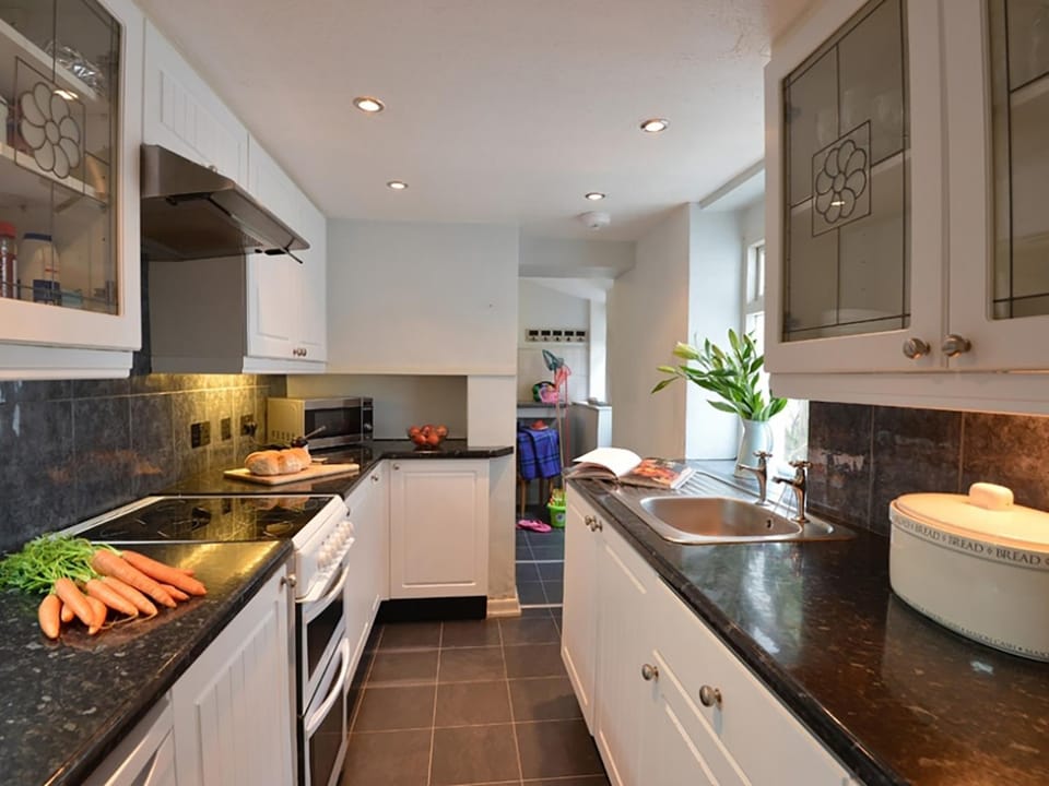 Morfin House in Criccieth