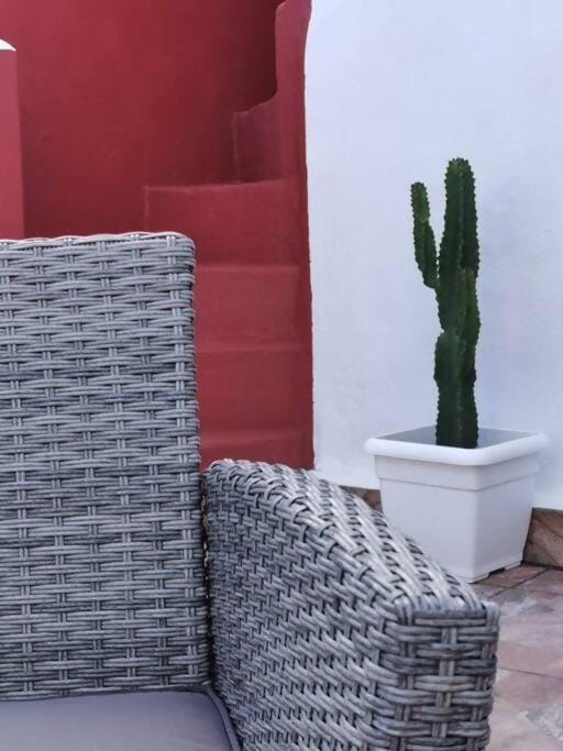 La Terraza de Juana House in La Palma
