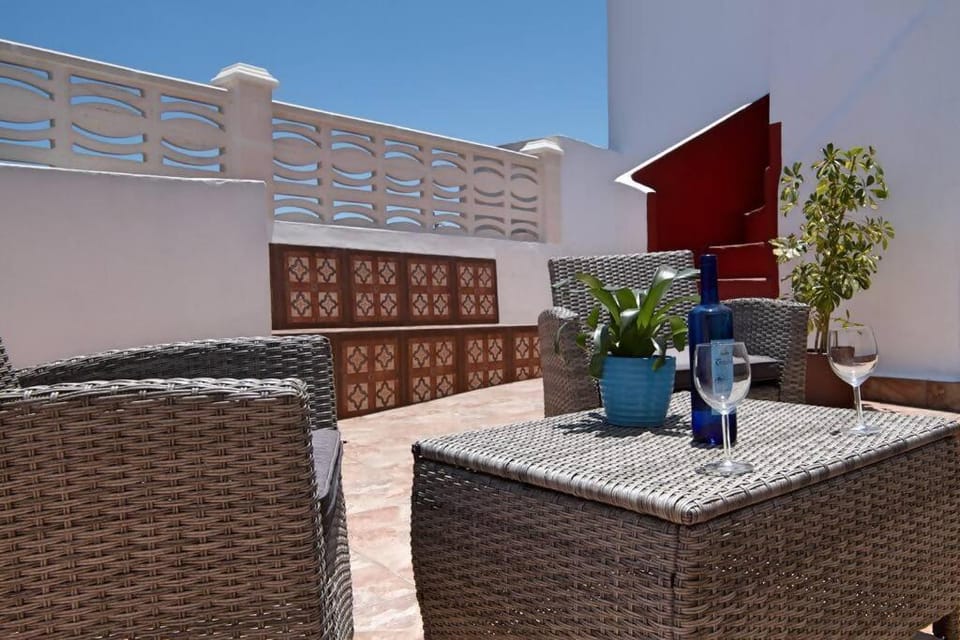 La Terraza de Juana House in La Palma