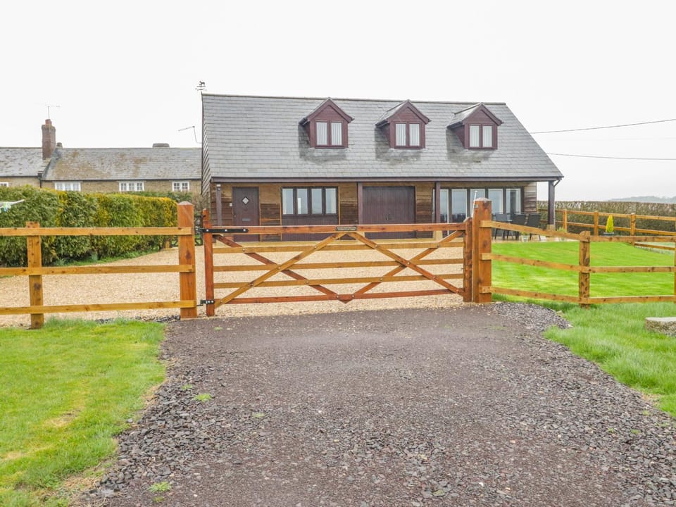 The Donkey Shed House in South Somerset District