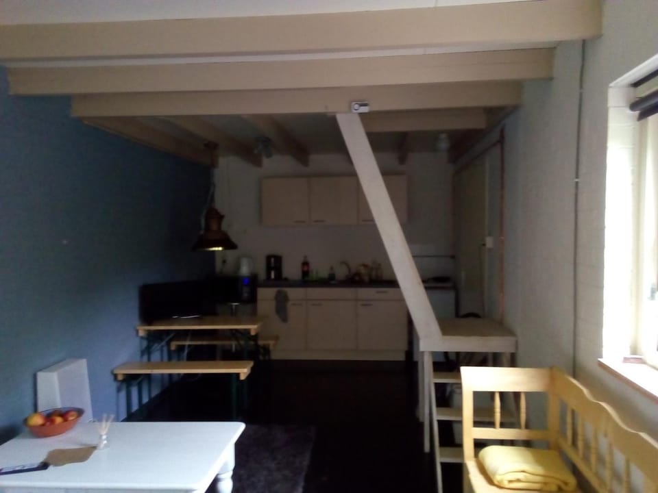Tinyhouse op Terschelling Apartment in Friesland, Netherlands