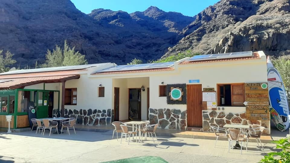 Property building, Lobby or reception, Mountain view, Internal: Not applicable to any particular room