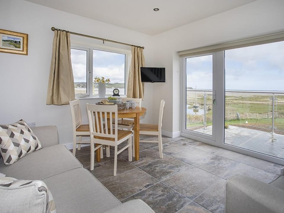 Pen Y Prys House in Wales