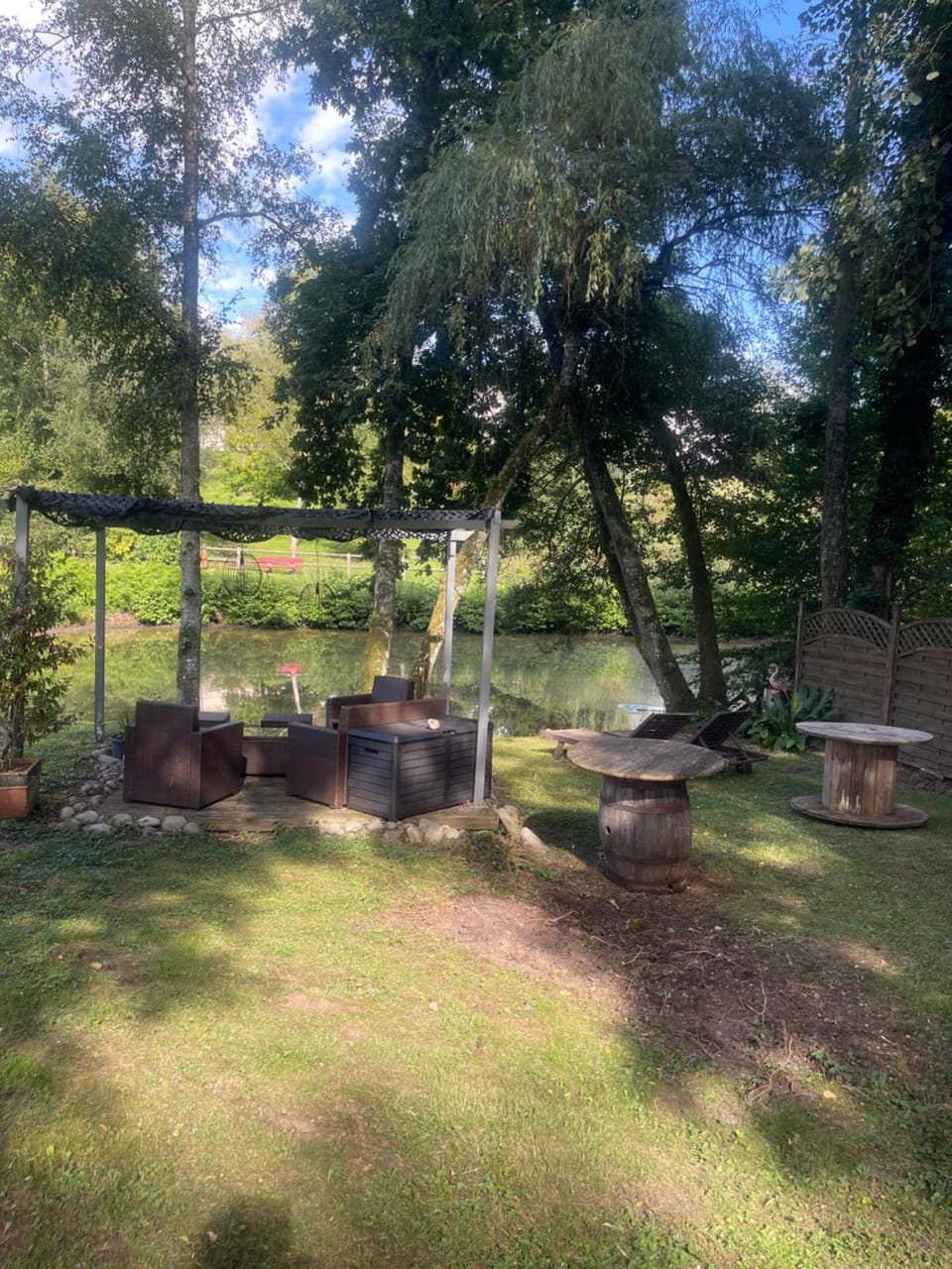 la p’tite chaumière House in Normandy