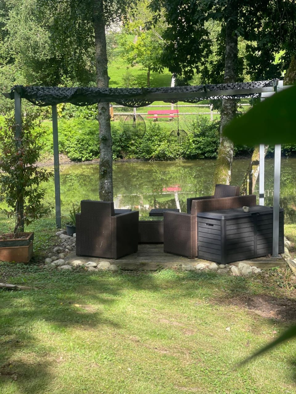 la p’tite chaumière House in Normandy
