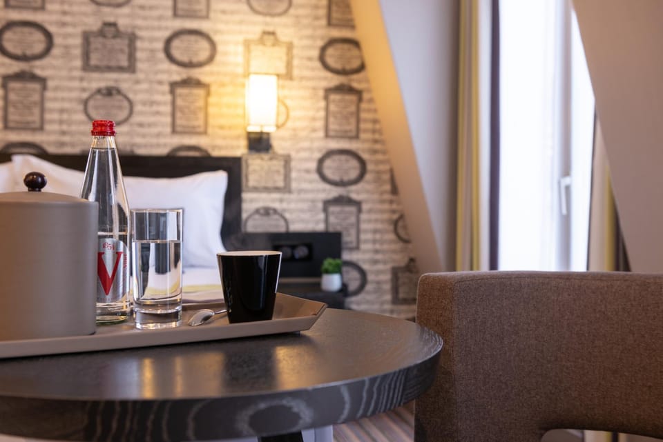 Coffee/tea facilities, Drinks
