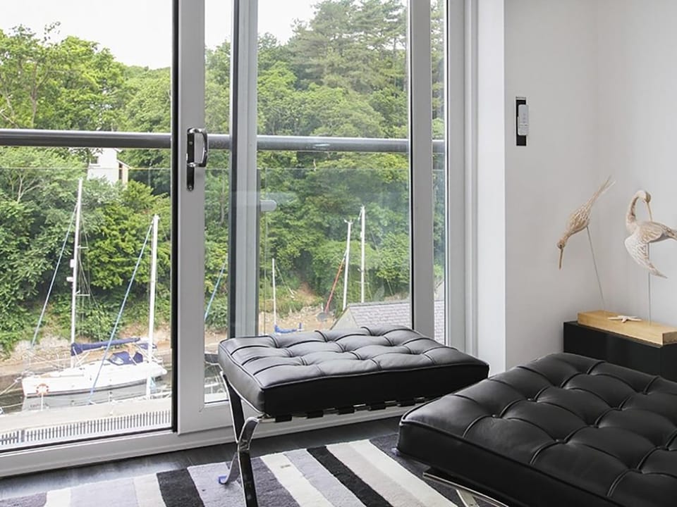 Quayside House in Llanddaniel Fab