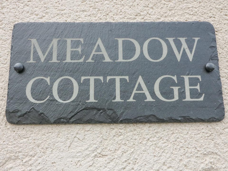 Meadow Cottage House in Pendle District