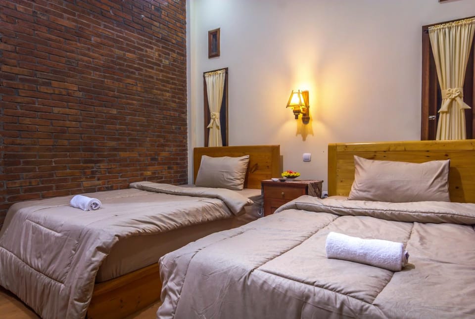 Maher House Borobudur Vacation rental in Indonesia