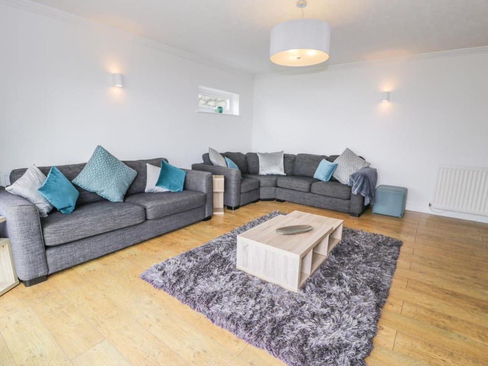 Hendre Wylan House in Wales