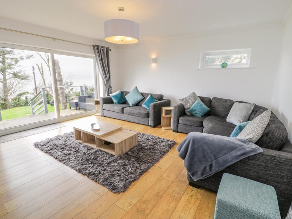 Hendre Wylan House in Wales