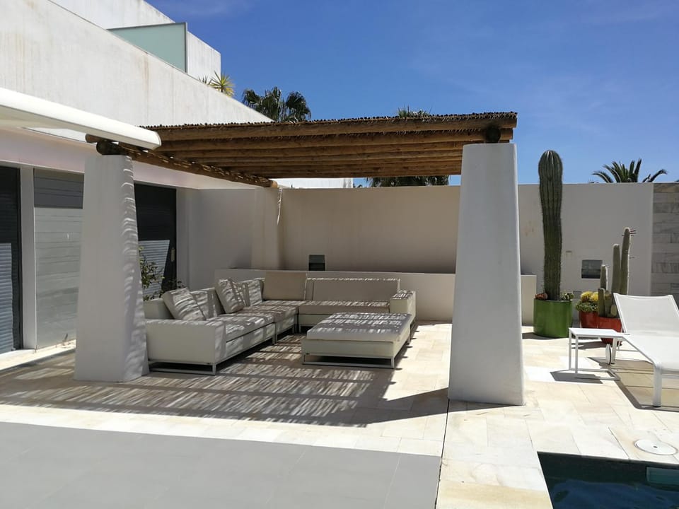 Casa David House in Comarca Metropolitana de Almería