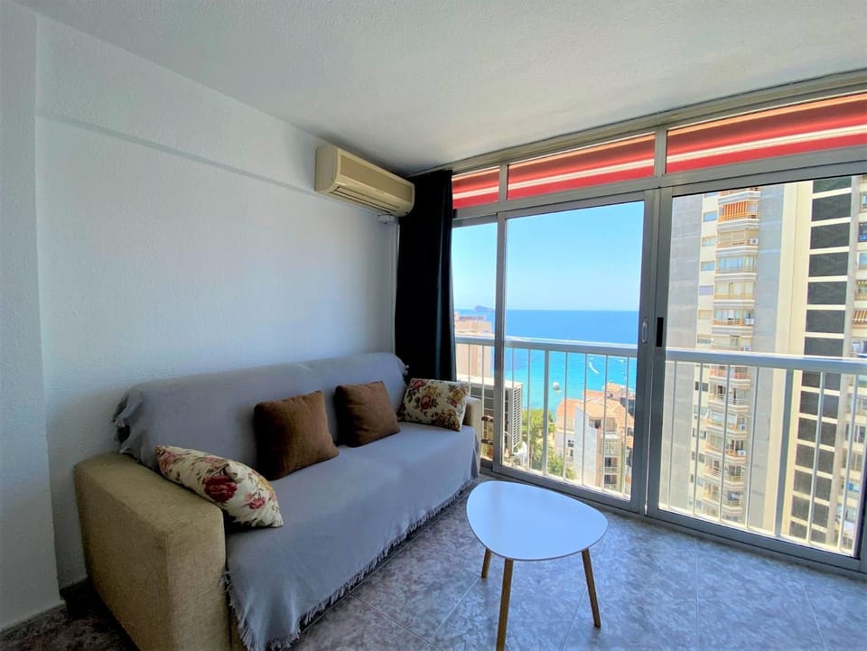 Living room, Sea view