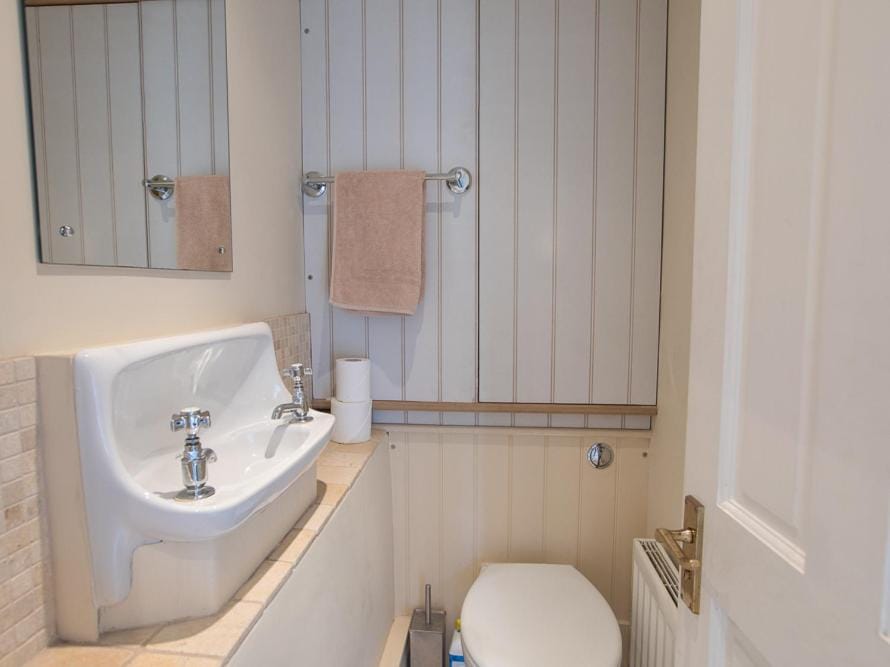 Jot Cottage House in Salcombe