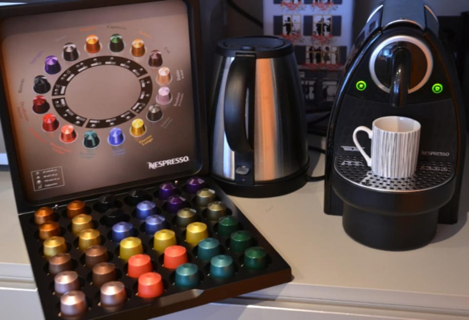 Coffee/tea facilities