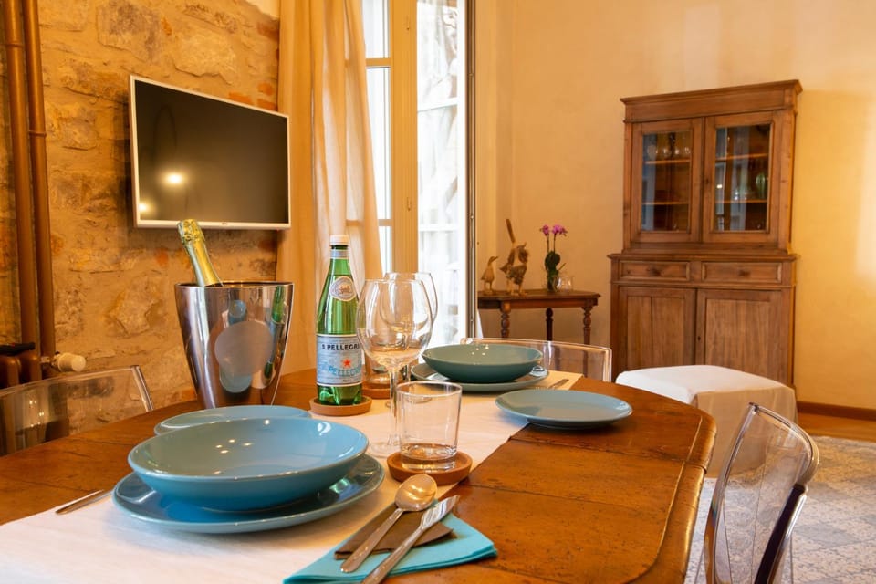 Casa Vacanze Gombito 4 Bergamo Alta Apartment in Bergamo
