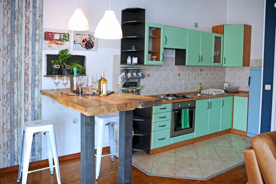 Apartman Capitano Vrsi Apartment in Zadar County