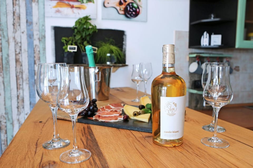 Apartman Capitano Vrsi Apartment in Zadar County