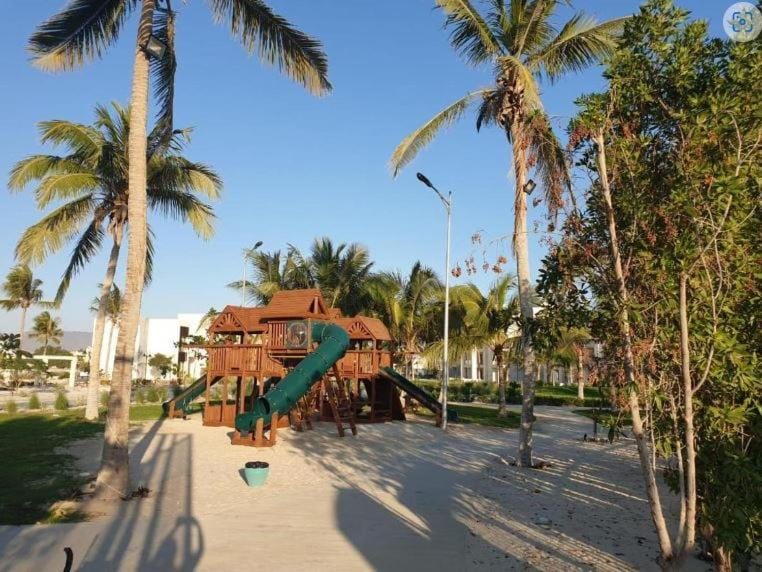 NOOR PLAZA BEACH FURNISHED FLATS Apartment in Oman