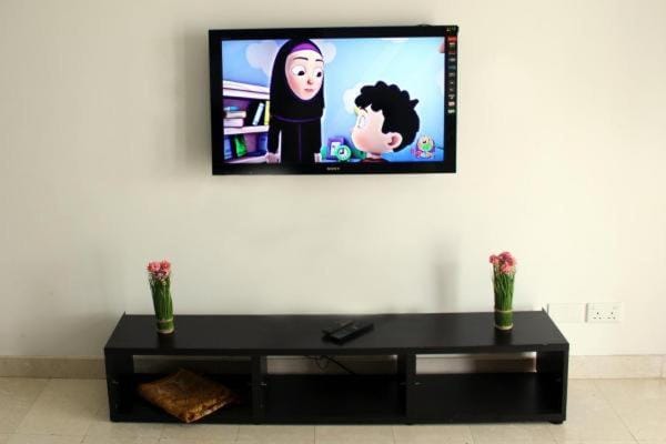 Communal lounge/ TV room, TV and multimedia