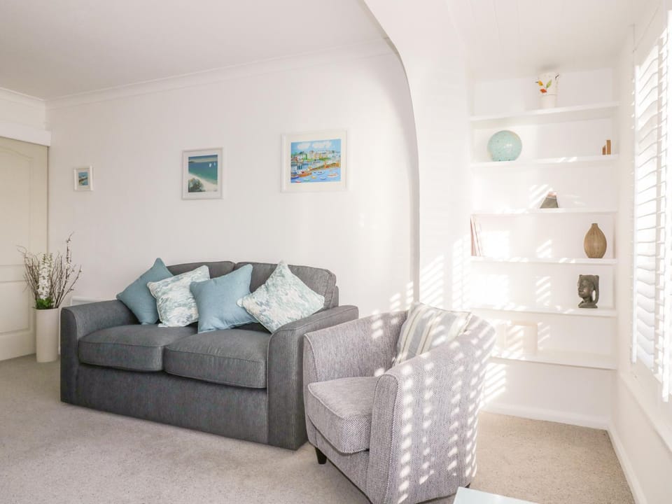 Bayview House in Mevagissey