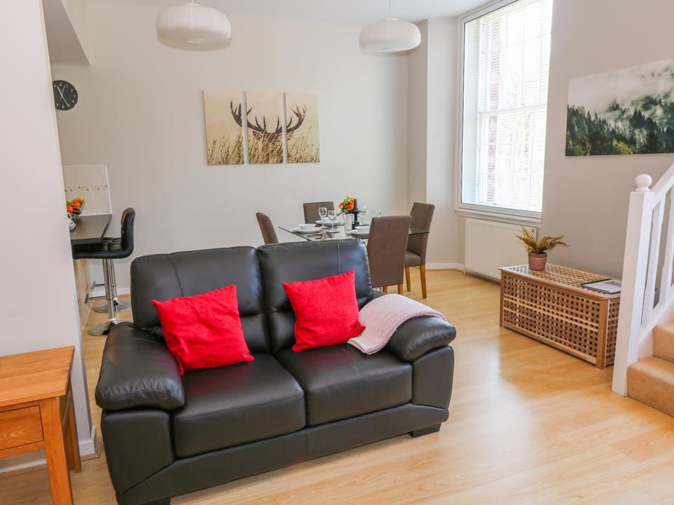 12 Keathbank Court Apartment in Scotland