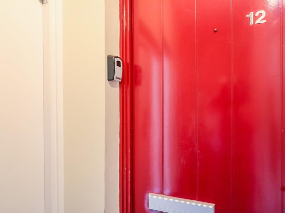 12 Keathbank Court Apartment in Scotland